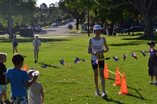 Triathlon Juniors – Sunday/Wednesday Programmes Term 2, 2012