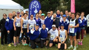 Balmain Fun Run